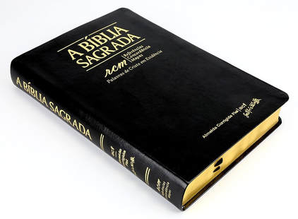 Bíblia Almeida Corrigida Fiel | acf